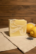 Lemon Poppyseed Soap