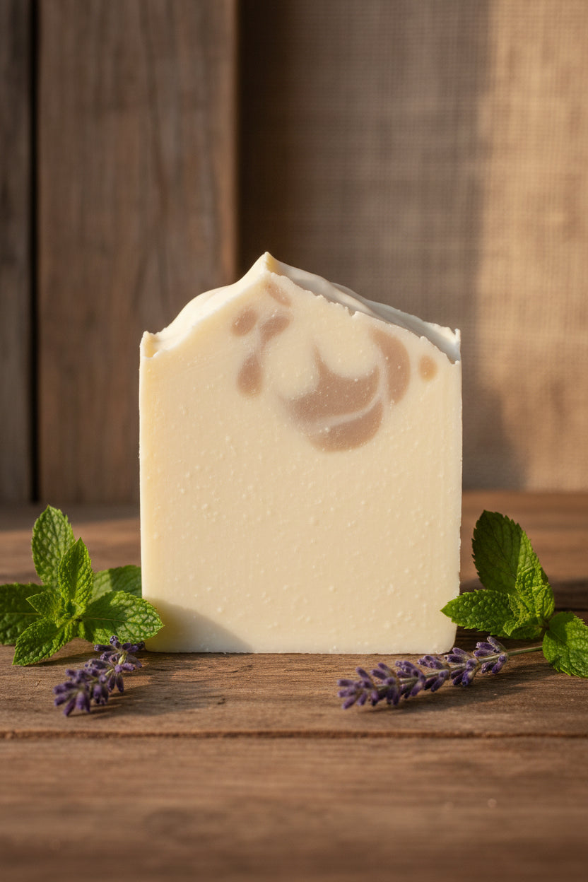 Lavender Mint Soap