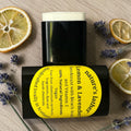 Lemon & Lavender Natural Deodorant