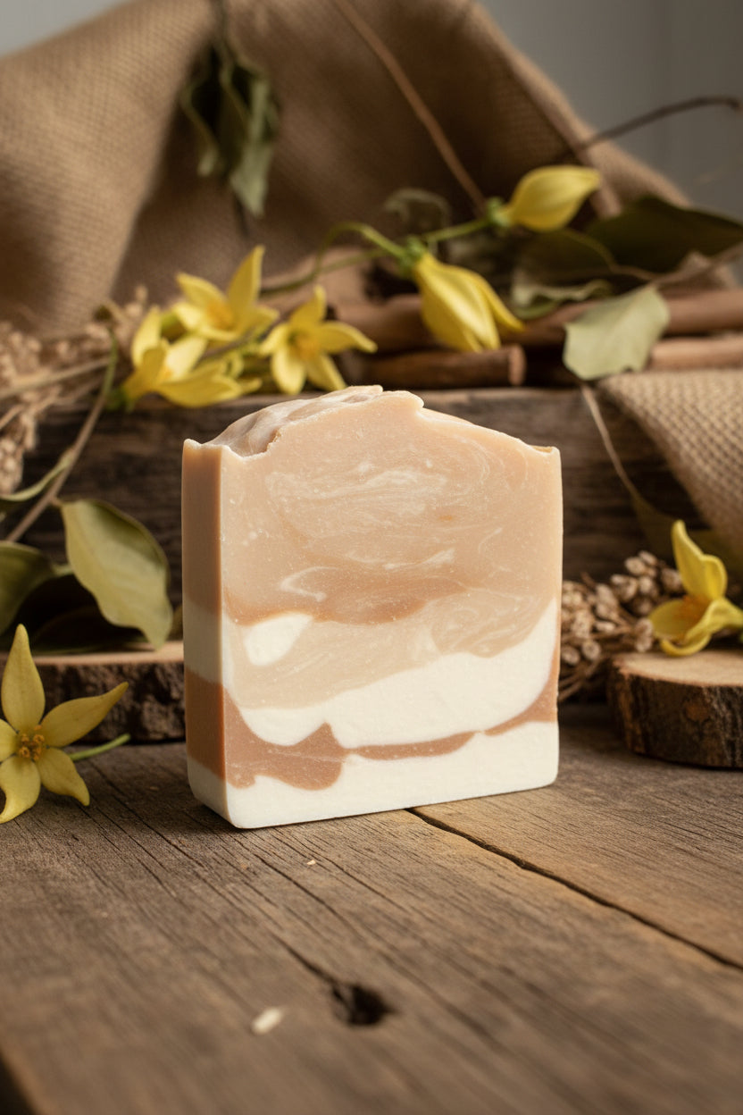 Tropical Burst Soap