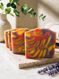 Lavender Lemon & Geranium Soap